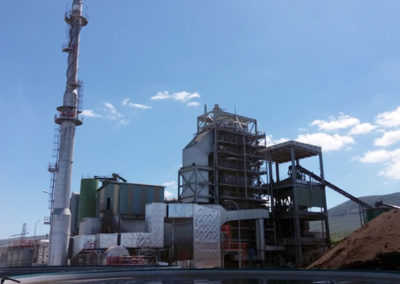 Asistencia técnica permisología tramitación plantas de generación eléctrica mediante biomasa (Jaén)