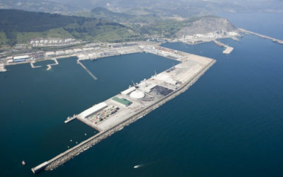 Enerlan Solutions realizará para Cespa el proyecto de la instalación de tratamiento y reprocesado de residuos en el Puerto de Bilbao