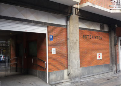 Auditoría Energética  de la Oficina de Atención al Ciudadano (OAC) en Bilbao