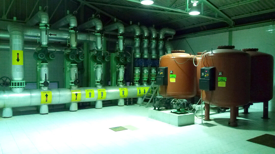 Proyecto Técnico y Estudio de Viabilidad Técnica-Económica para la incorporación de energías renovables (biomasa) en el Campus de la UPV-EHU de Leioa (Bizkaia)