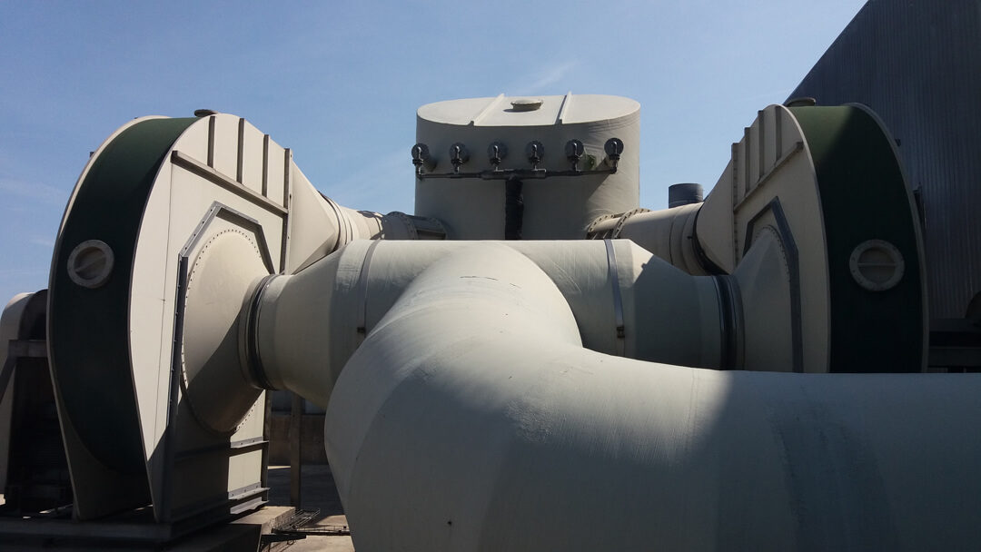 Proyecto de Ejecución, Legalización y Dirección de las Obras para una instalación de acondicionamiento de aire.