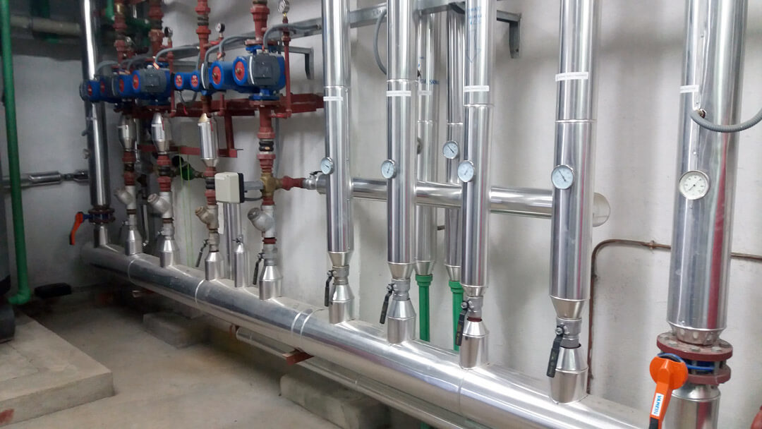 Anteproyectos Técnicos y Estudios de Viabilidad Técnica-Económica para la incorporación de energías renovables (biomasa) en el Club de Campo de la Villa de Madrid.