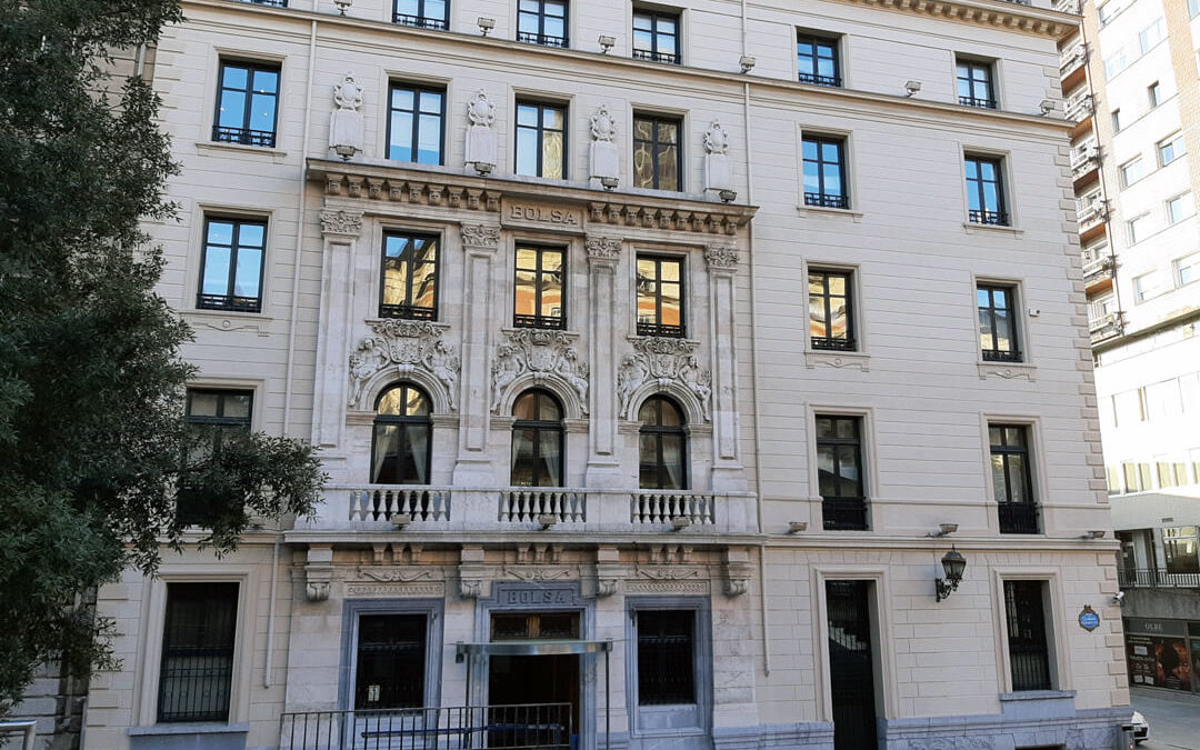 Auditorías Energéticas, Certificados de Eficiencia Energética y Planes de Actuación en distintos centros pertenecientes al Gobierno Vasco