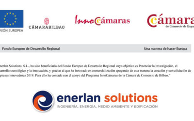 Enerlan Solutions participa en el Programa InnoCámaras de la Cámara de Comercio de Bilbao