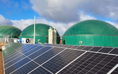 Enerlan gestiona y desarrolla proyectos de energías renovables (fotovoltaica, eólica, biomasa)
