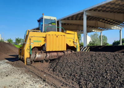 Anteproyecto y el Proyecto Constructivo de la nueva Planta de Compostaje de Biorresiduos en la EDAR de Calahorra (La Rioja)
