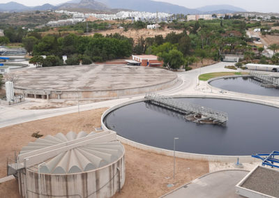 Estudios de Viabilidad Técnico Económica para la implantación de instalaciones solares fotovoltaicas en régimen de autoconsumo con y sin excedentes en las depuradoras de ACOSOL, S.A.