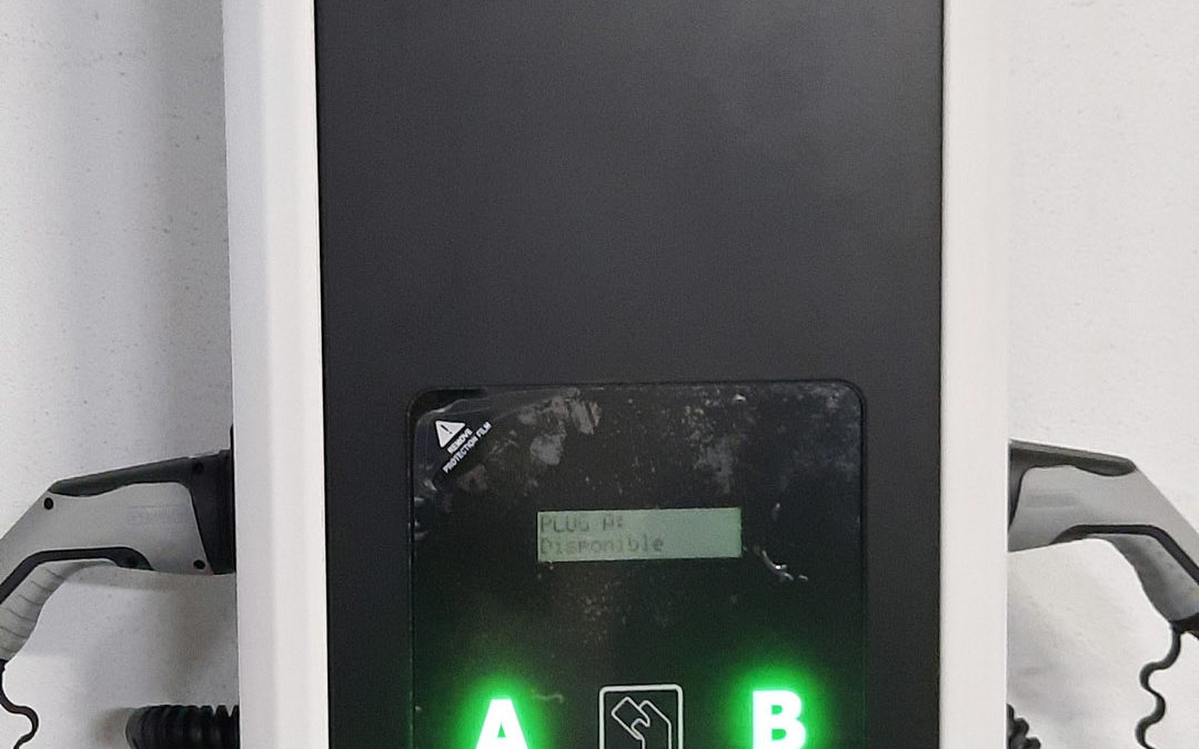 Proyecto Constructivo para la instalación de puntos de recarga para vehículos eléctricos en los edificios de servicios generales y edificio policial de la Central de Erandio (Bizkaia)