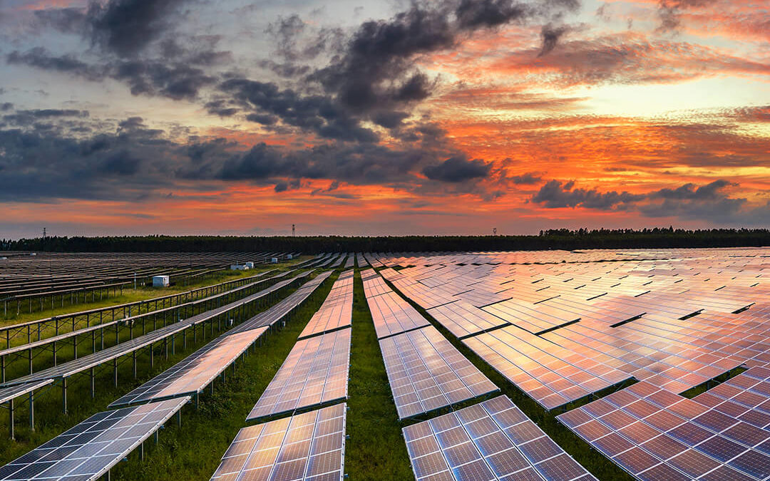 Proyecto de Ejecución de 6 instalaciones fotovoltaicas (30 MWp) en la provincia de Barcelona