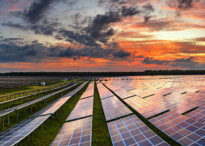 Proyecto de Ejecución de 6 instalaciones fotovoltaicas (30 MWp) en la provincia de Barcelona