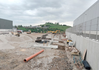Asistencia técnica para la Autorización Ambiental Unificada (AAU), Proyecto de Ejecución para una Planta de Clasificación de RCD´s y Dirección de las Obras de las instalaciones de Mungia Conten en Ortuella