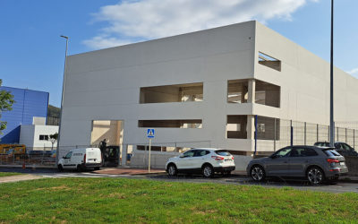 Dirección Facultativa de la Planta de Clasificación de RCD´s de Mungia Conten en Ortuella